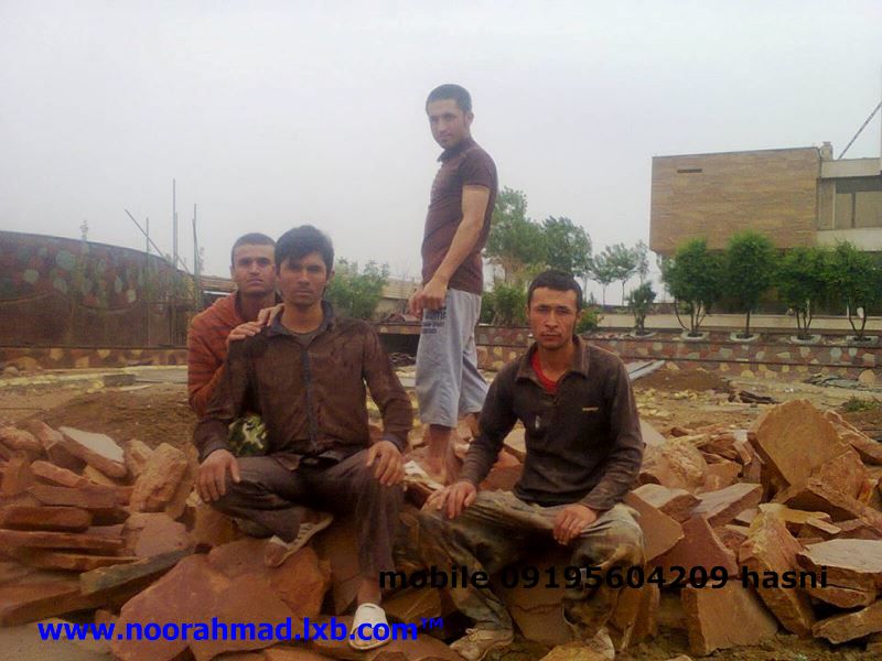در کرج