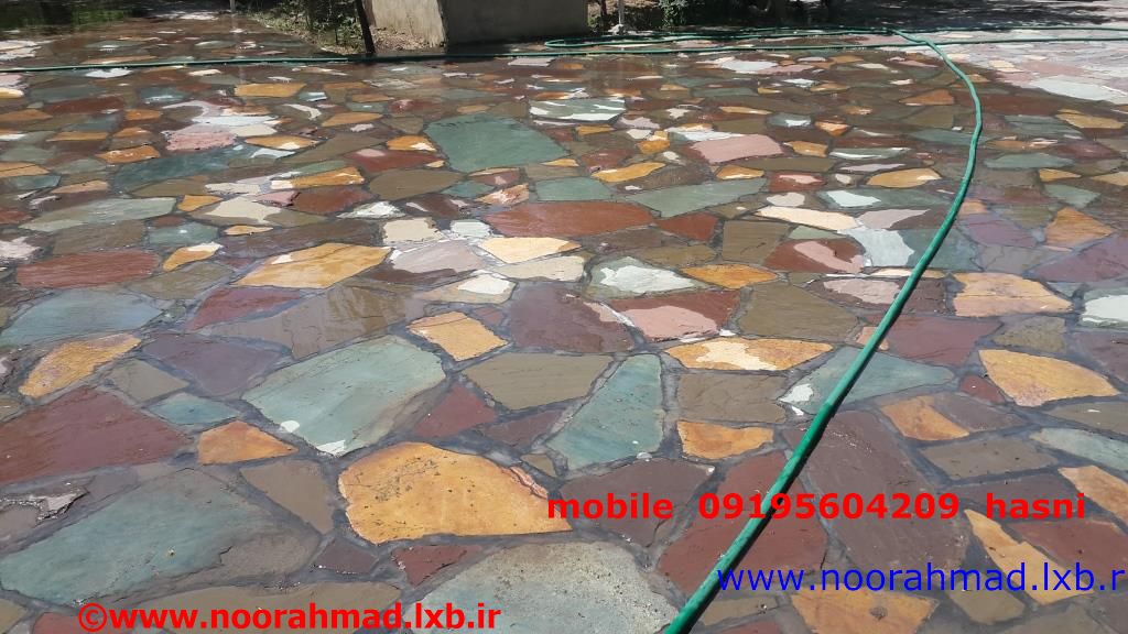کف چکشی لاشه سنگ